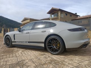 Porsche Panamera 2017