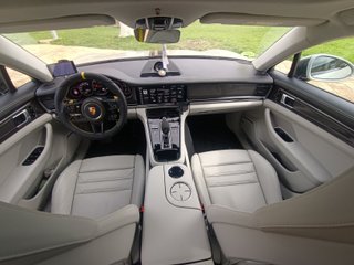 Porsche Panamera 2017
