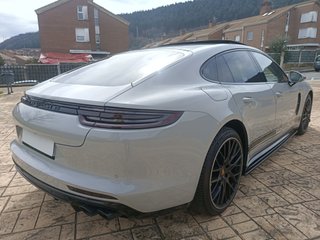 Porsche Panamera 2017