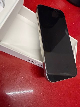 iPhone 15 Pro 256GB Plata