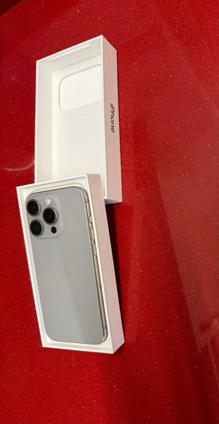 iPhone 15 Pro 256GB Plata
