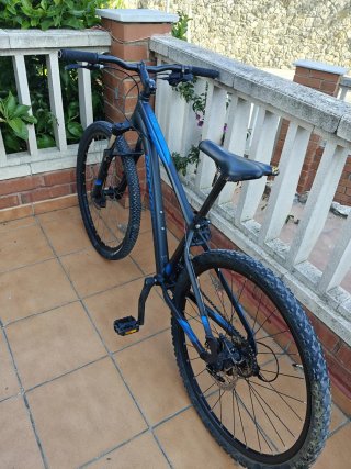 Bicicleta de Montaña Rockrider