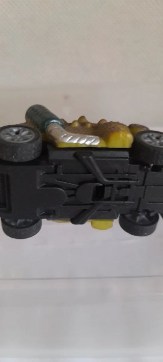 Jurassik Car Ankilosaurus Anchilor Car Pull-Back