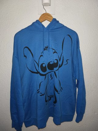 Sudadera Disney Stitch