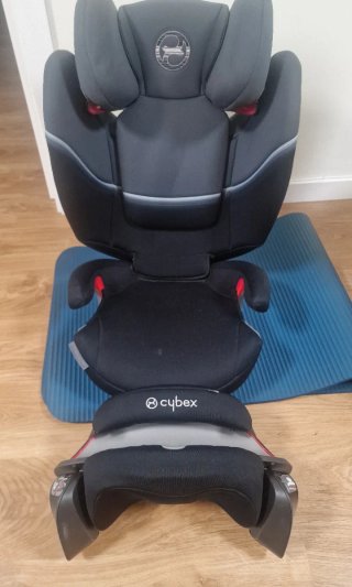 Silla coche Cybex S-Fix