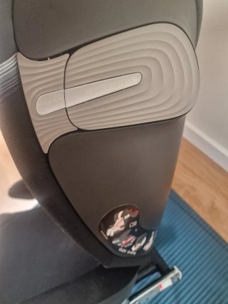 Silla coche Cybex S-Fix