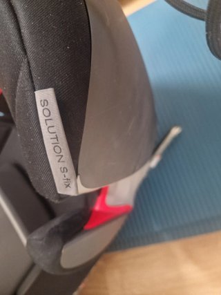Silla coche Cybex S-Fix
