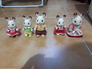 Casa Sylvanian Families