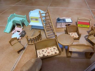 Casa Sylvanian Families