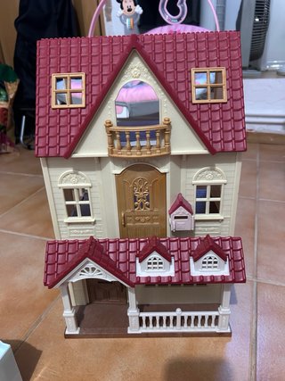 Casa Sylvanian Families