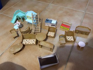 Casa Sylvanian Families