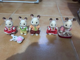 Casa Sylvanian Families