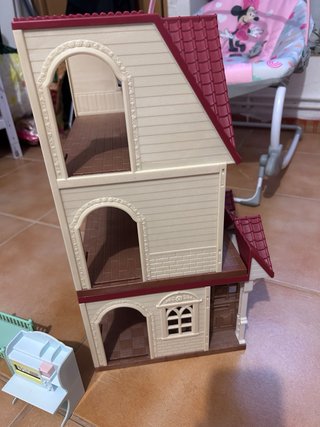 Casa Sylvanian Families