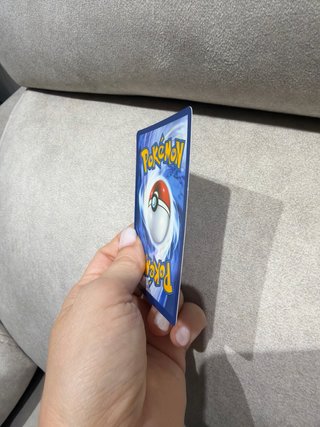 Carta Pokémon Mega Charizard X EX 125/094