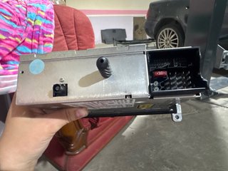 Radio original bmw e91