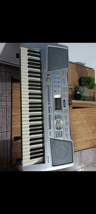 Teclado Piano Yamaha