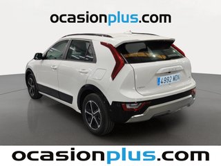 Kia Niro 1.6 GDi HEV Híbrido Drive 104 kW (141 CV)