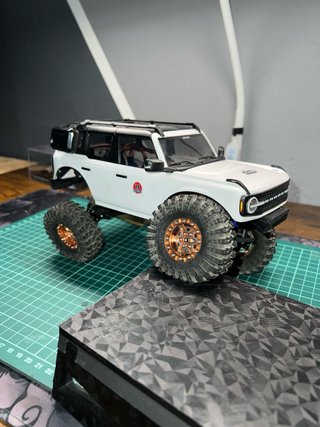 Traxxas TRX4M 1/18 Bronco + Extras