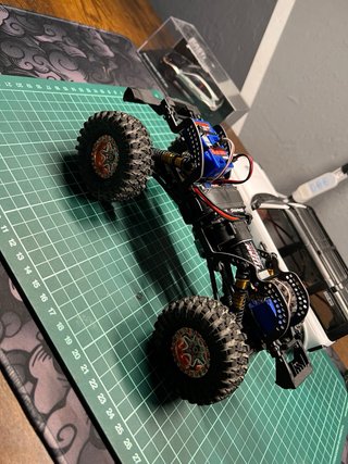 Traxxas TRX4M 1/18 Bronco + Extras