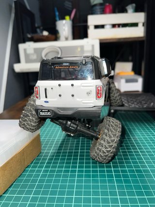 Traxxas TRX4M 1/18 Bronco + Extras