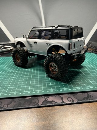 Traxxas TRX4M 1/18 Bronco + Extras