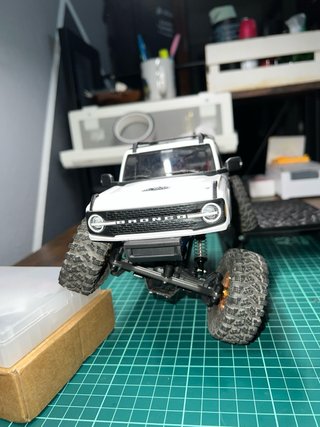 Traxxas TRX4M 1/18 Bronco + Extras