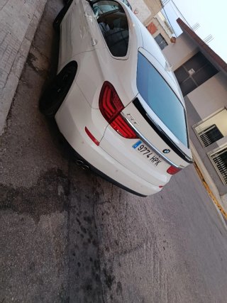BMW Serie 5 2013