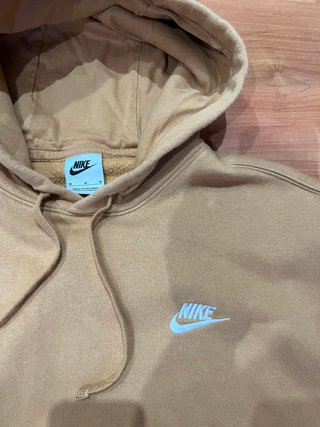 Sudadera Nike Original Marrón | Sin Estrenar