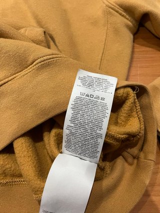 Sudadera Nike Original Marrón | Sin Estrenar