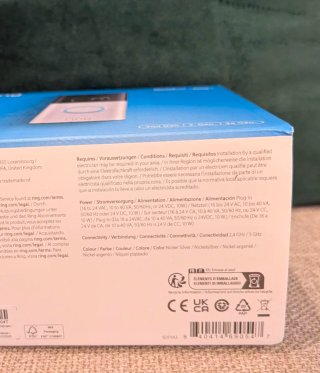 Ring Video Doorbell Plus. Nuevo a estrenar