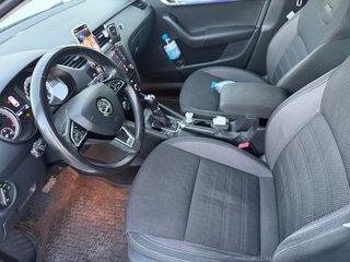Skoda Octavia 2018
