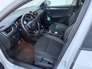 Skoda Octavia 2018