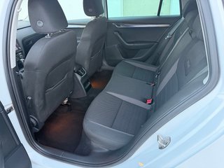Skoda Octavia 2018
