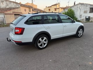 Skoda Octavia 2018