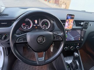 Skoda Octavia 2018