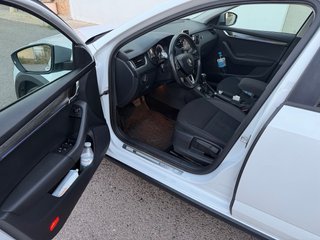 Skoda Octavia 2018