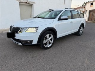 Skoda Octavia 2018