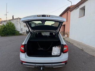 Skoda Octavia 2018