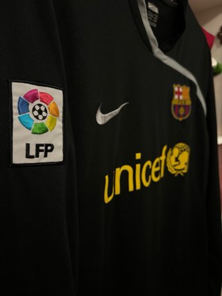Camiseta FC Barcelona 2008 Nike Talla L