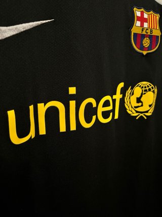 Camiseta FC Barcelona 2008 Nike Talla L