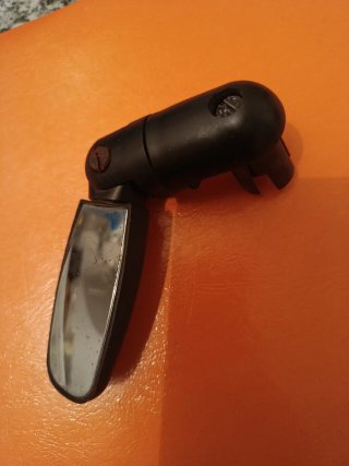 Espejo Retrovisor Manillar Bicicleta