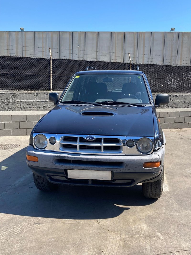 Ford Maverick 1997 - foto 1