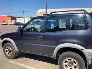 Ford Maverick 1997