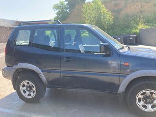 Ford Maverick 1997