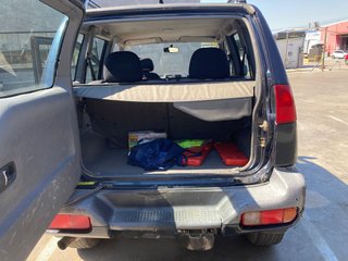 Ford Maverick 1997