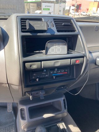 Ford Maverick 1997