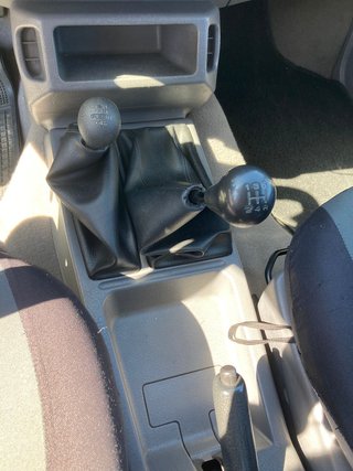 Ford Maverick 1997