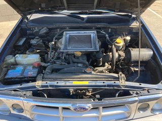 Ford Maverick 1997