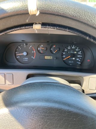 Ford Maverick 1997