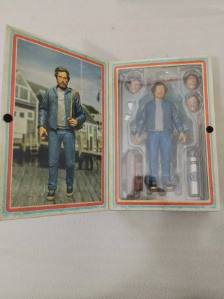 Colección Jaws Neca Figuras de Acción